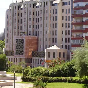 Hotell Alif Campo Pequeno